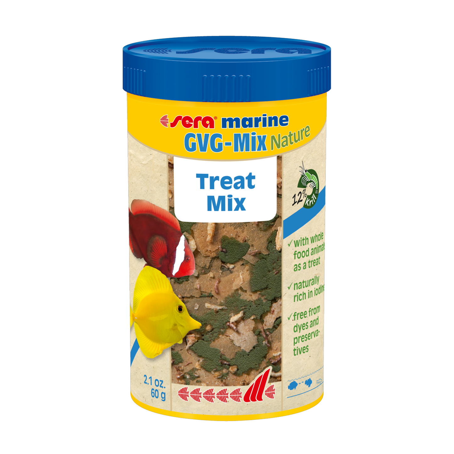 sera marine GVG-Mix Nature