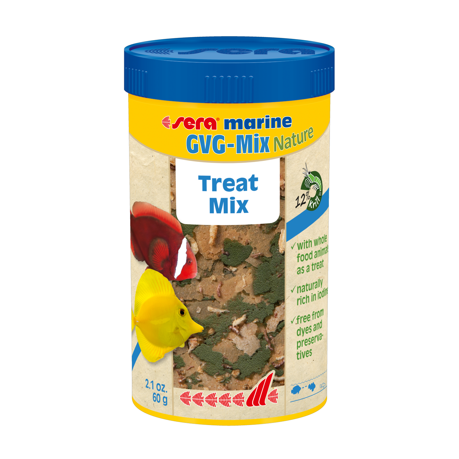 sera marine GVG-Mix Nature