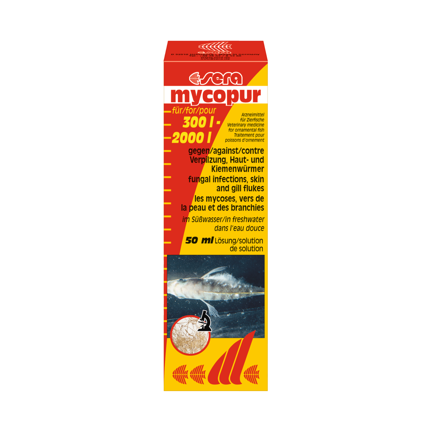 sera mycopur