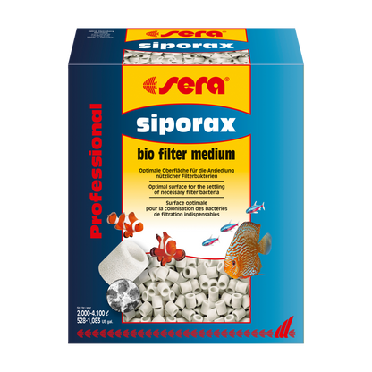 sera siporax Professional 15 mm