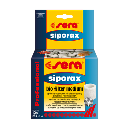 sera siporax Professional 15 mm