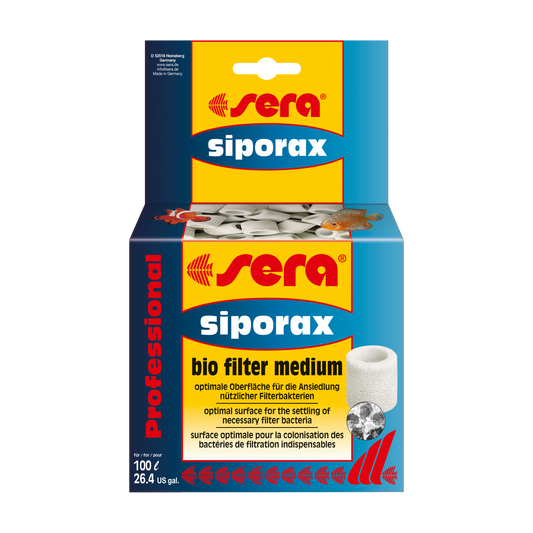 sera siporax Professional 15 mm
