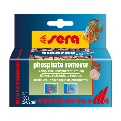 sera siporax algovec Professional