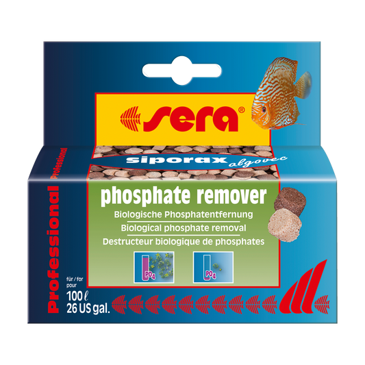 sera siporax algovec Professional