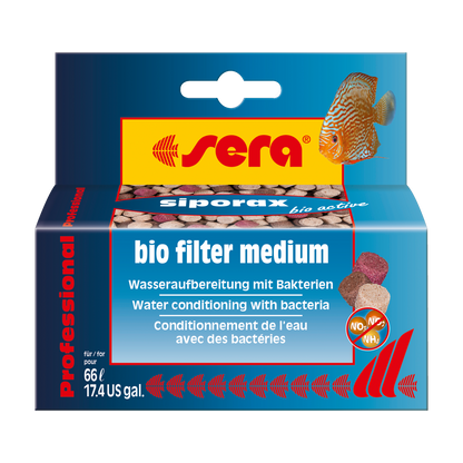 sera siporax bio active Professional