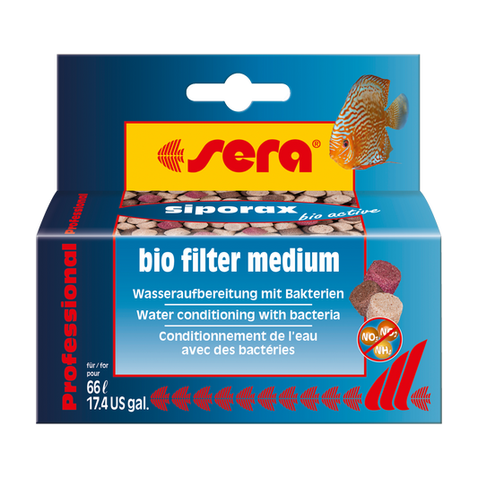 sera siporax bio active Professional