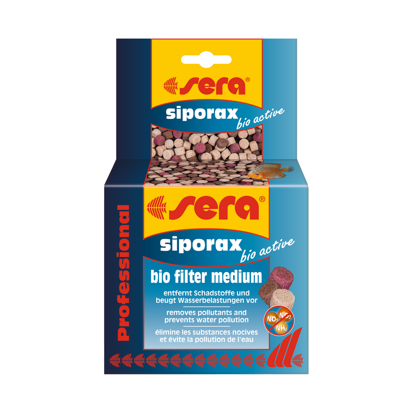sera siporax bio active Professional