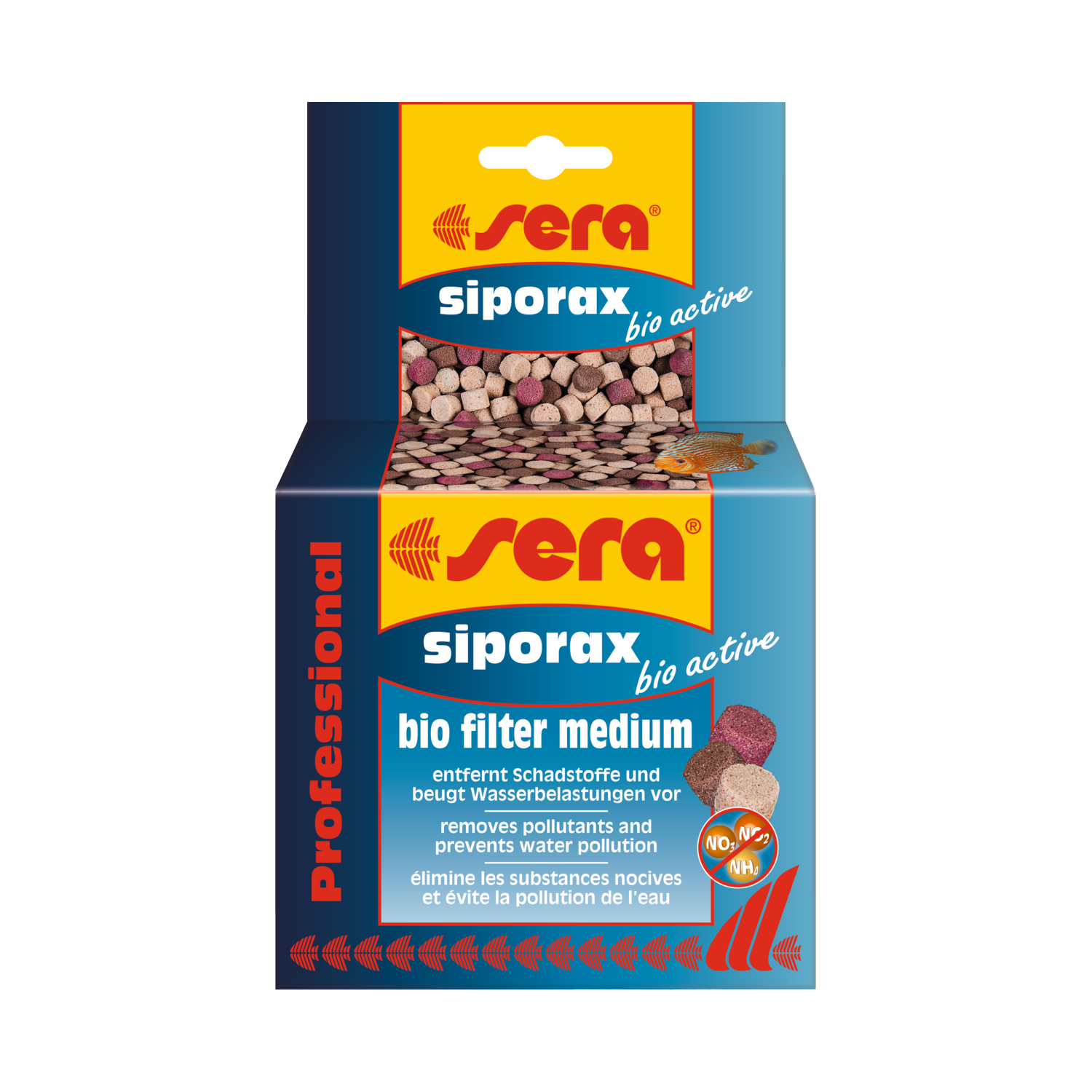 sera siporax bio active Professional