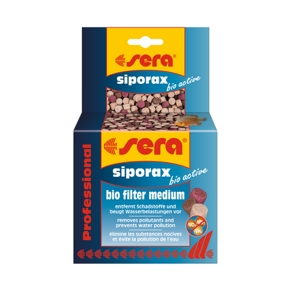 sera siporax bio active Professional