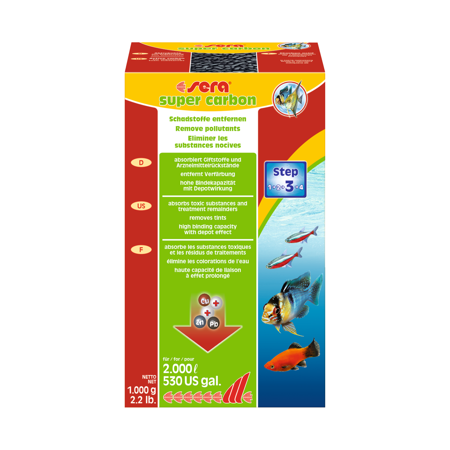 sera super carbon