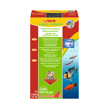 sera super carbon