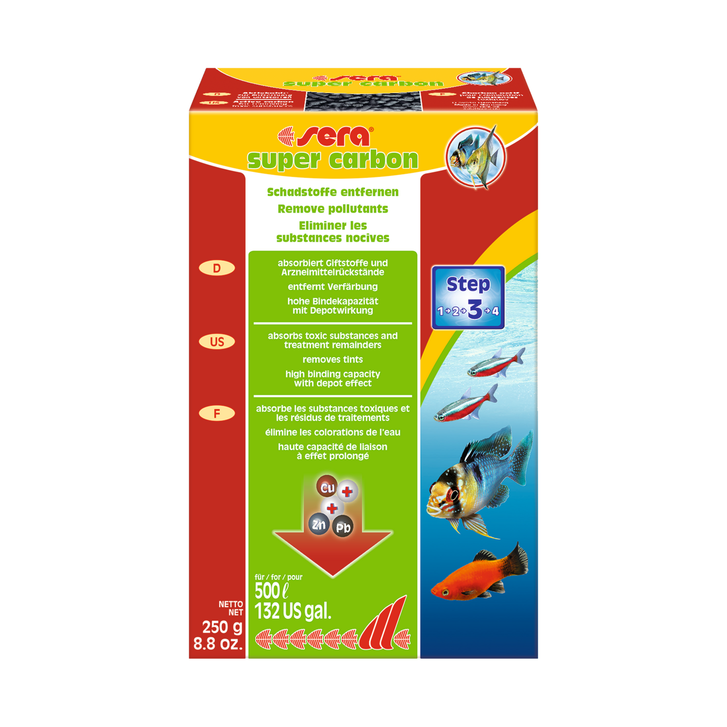 sera super carbon