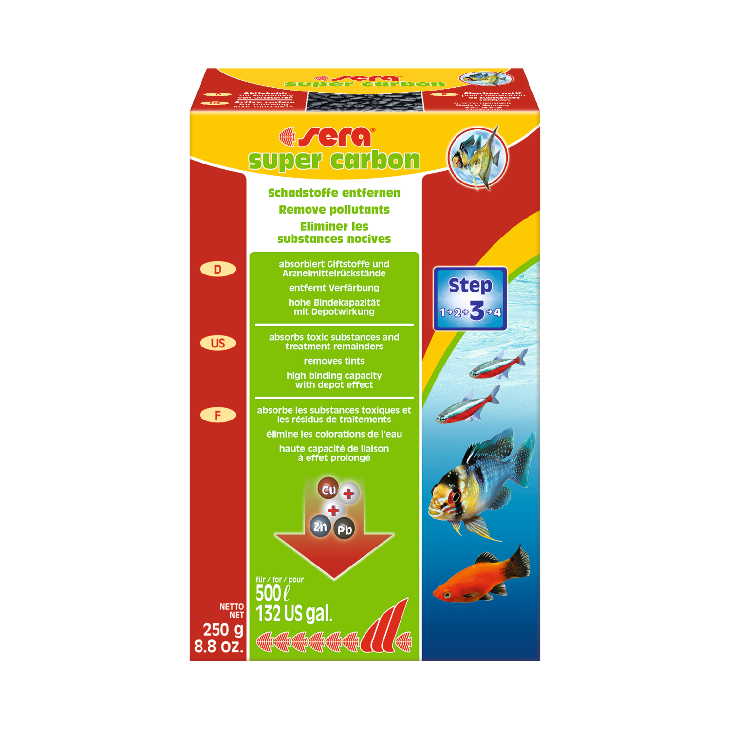sera super carbon