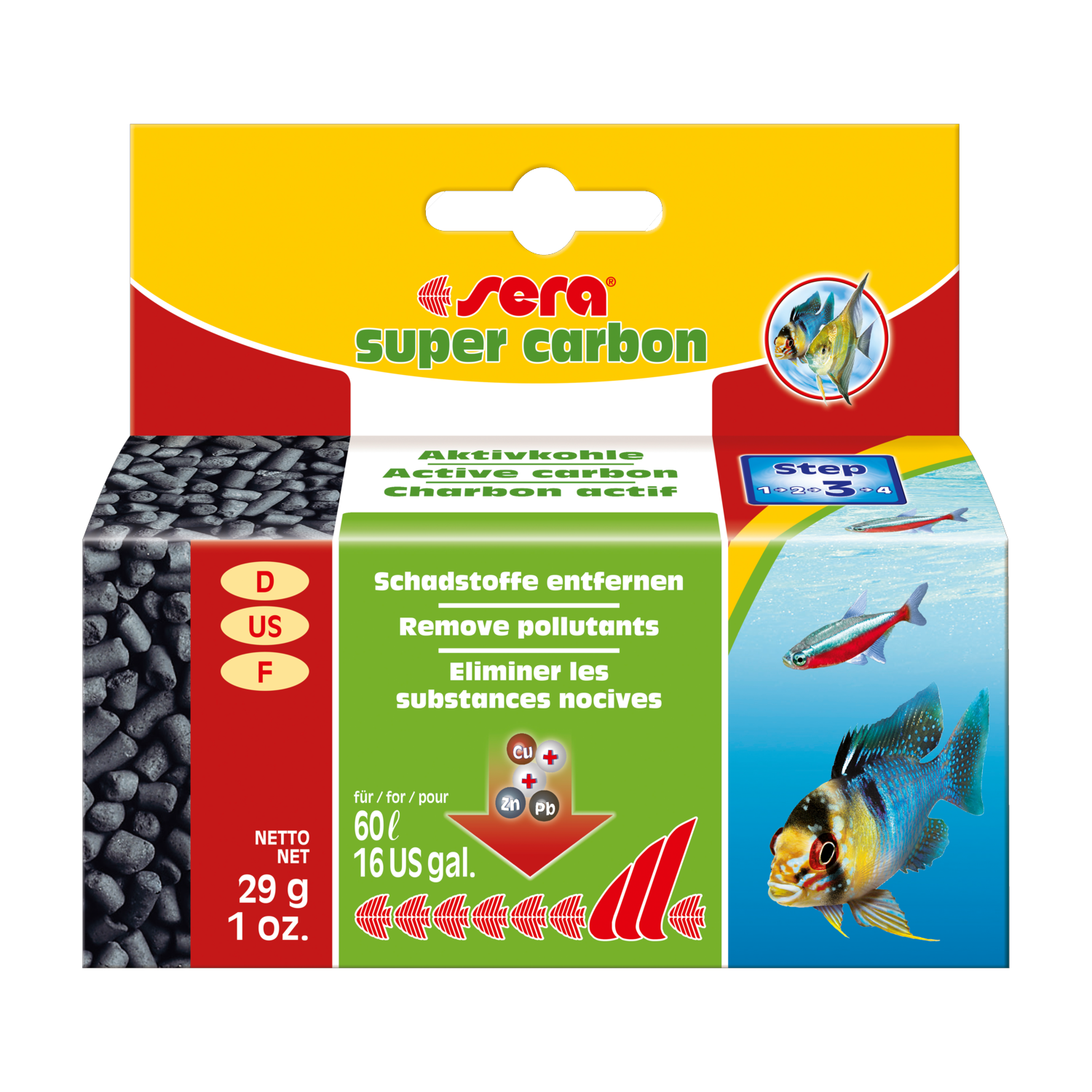 sera super carbon