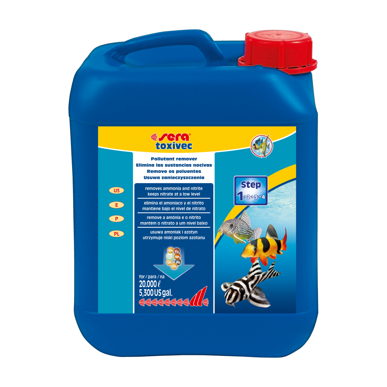 sera toxivec