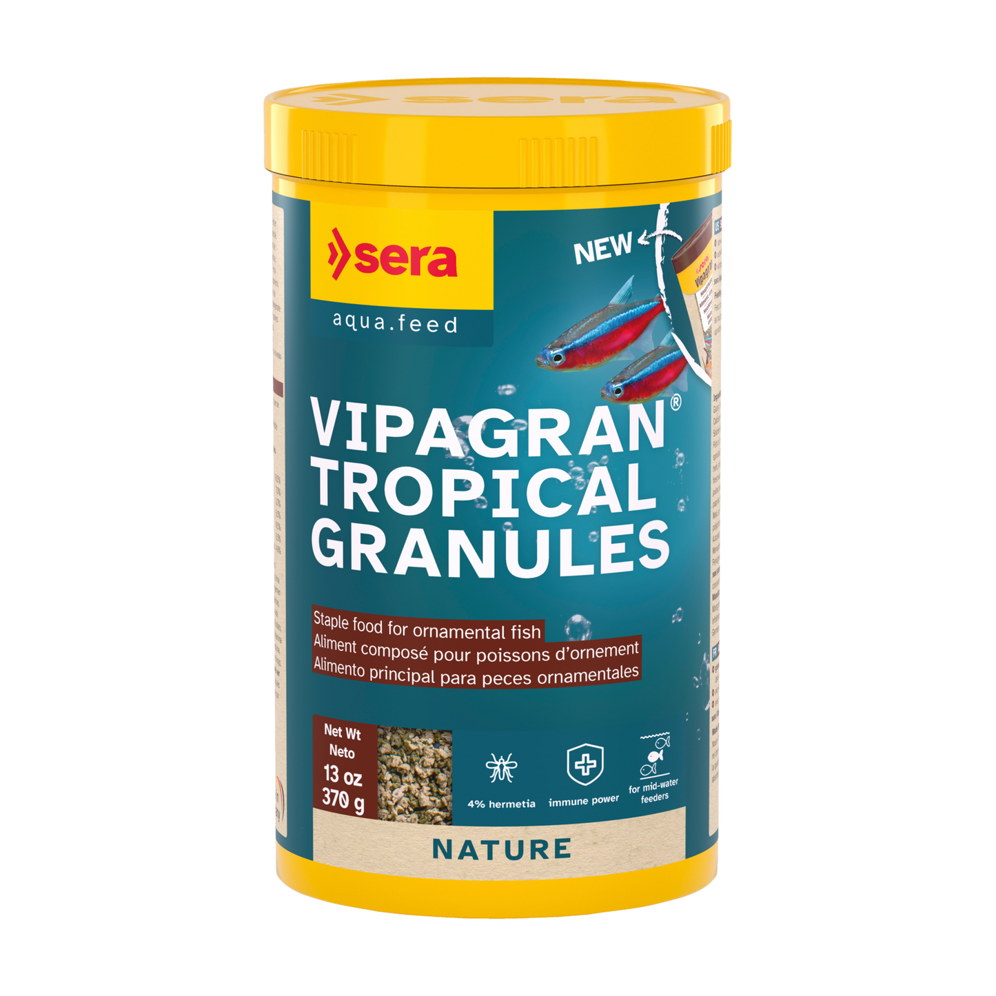 sera Vipagran Tropical Granules