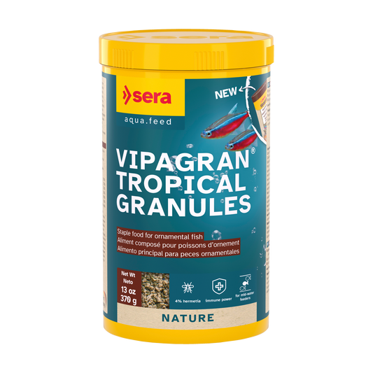 sera Vipagran Tropical Granules