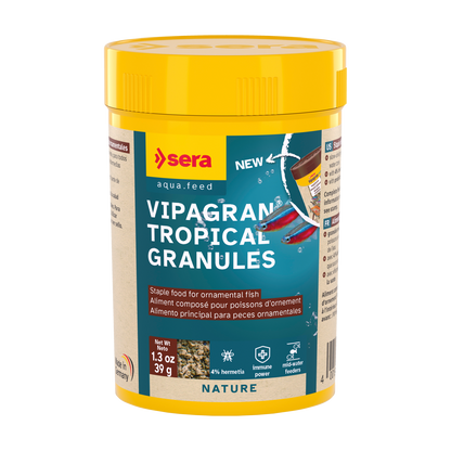 sera Vipagran Tropical Granules