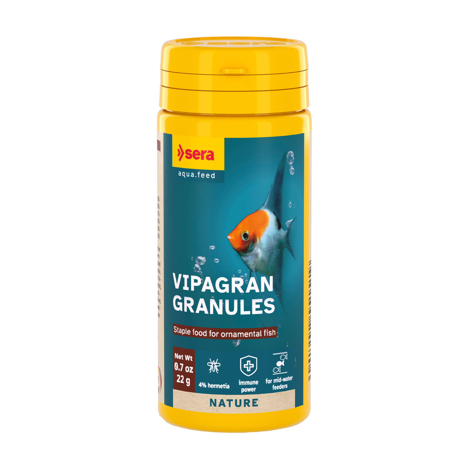 sera Vipagran Tropical Granules
