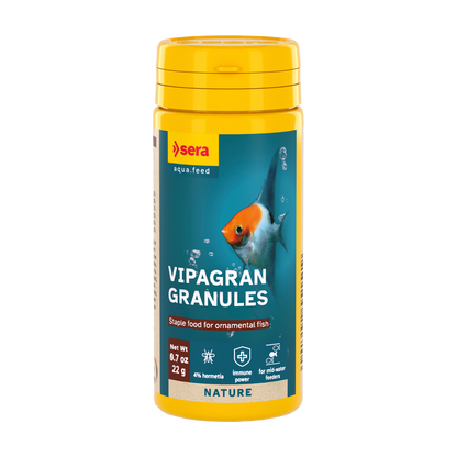 sera Vipagran Tropical Granules