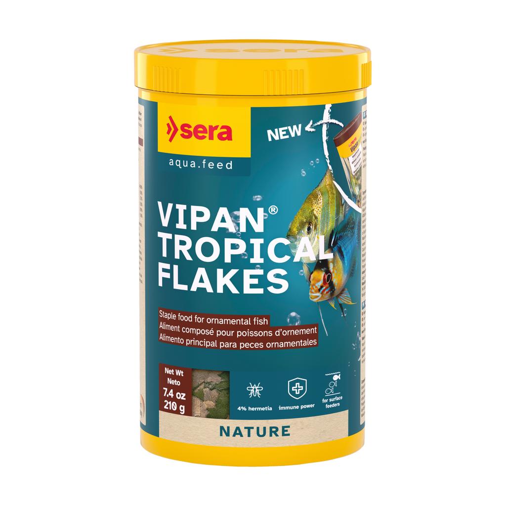 sera Vipan Tropical Flakes