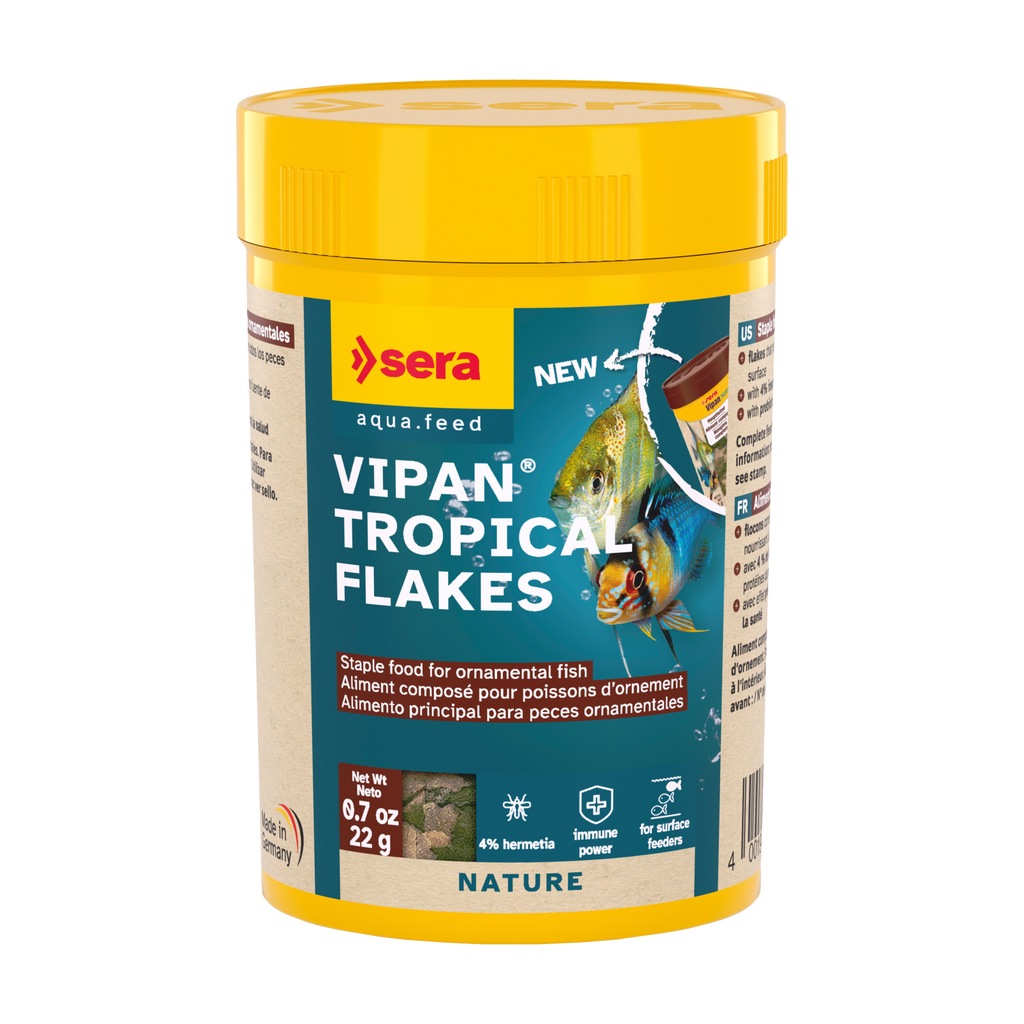 sera Vipan Tropical Flakes