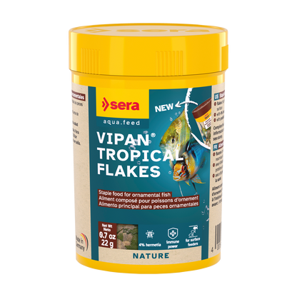 sera Vipan Tropical Flakes