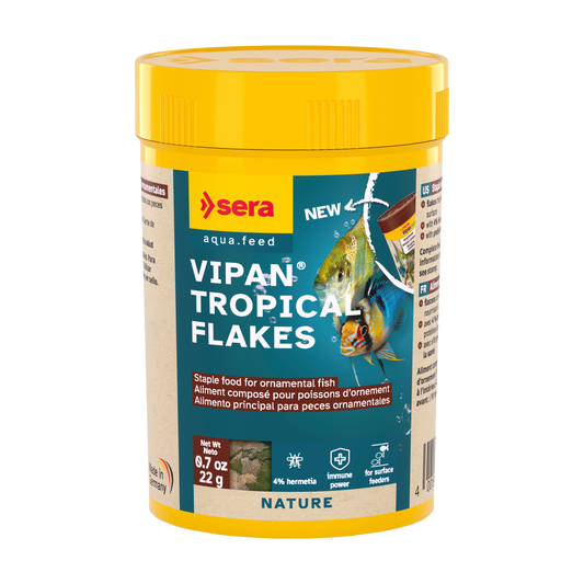 sera Vipan Tropical Flakes