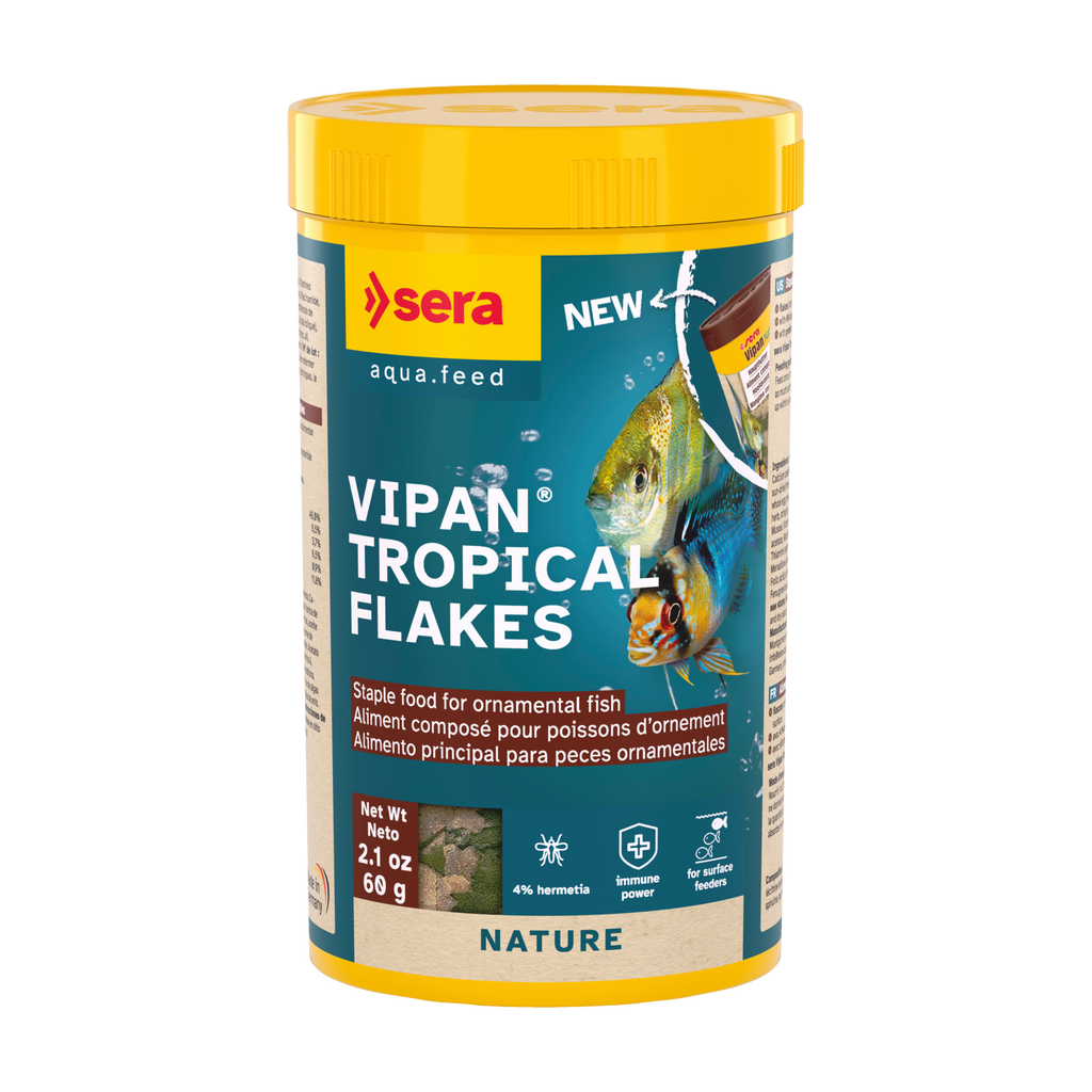 sera Vipan Tropical Flakes