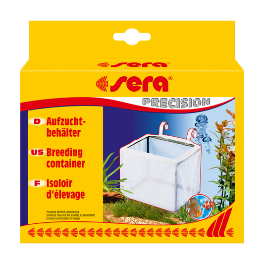 sera breeding container