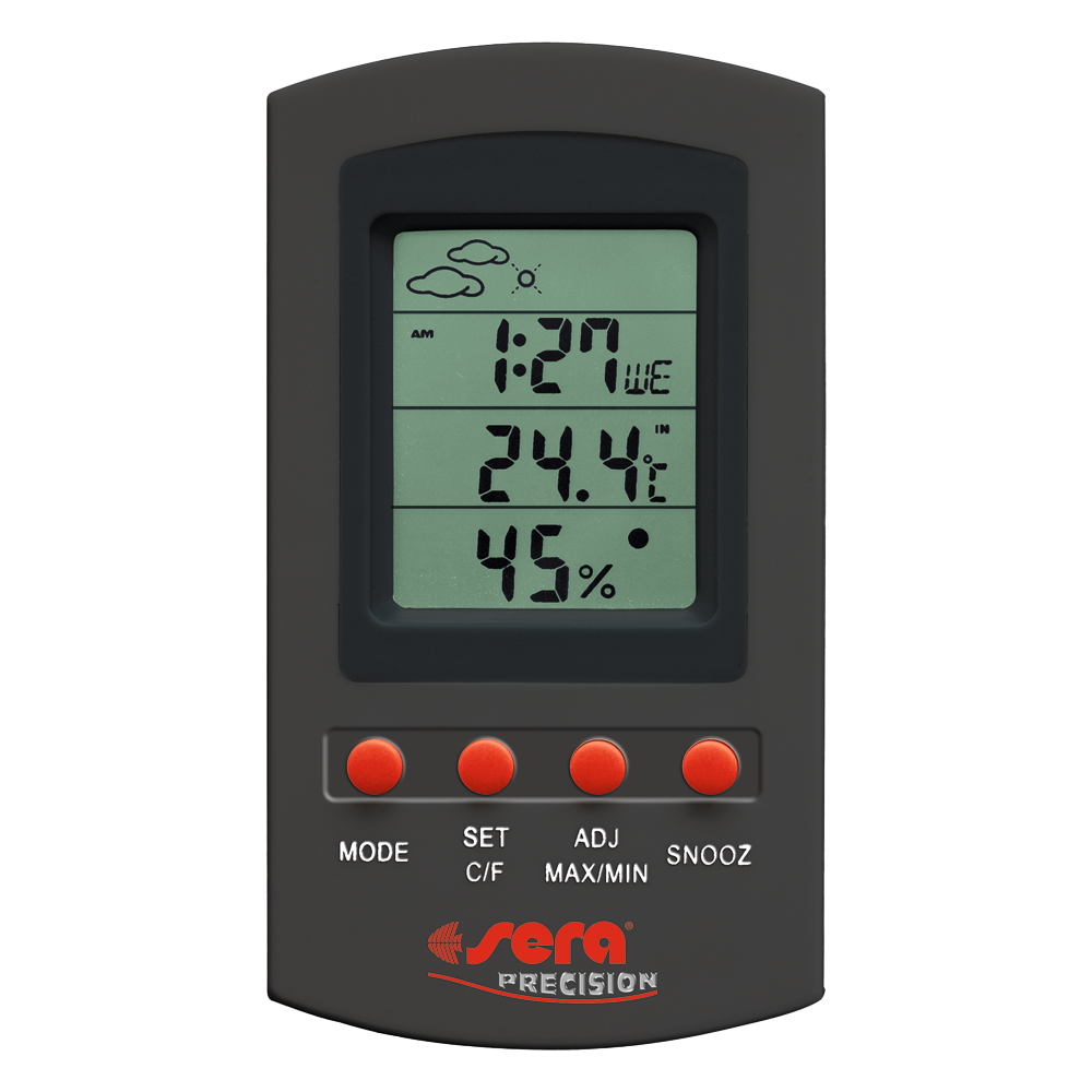 sera reptil thermometer