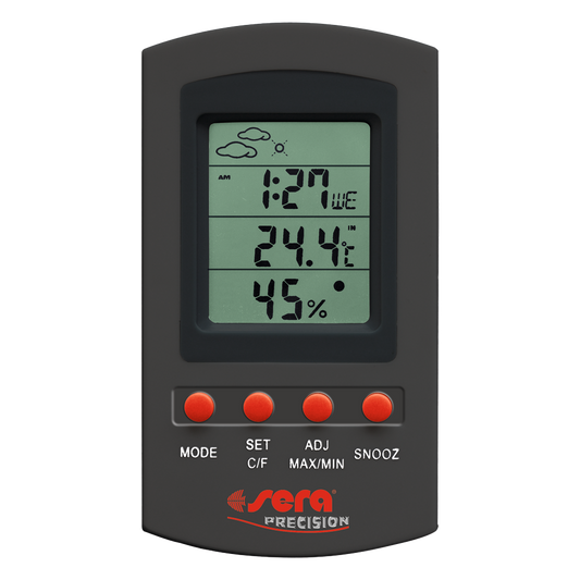 sera reptil thermometer