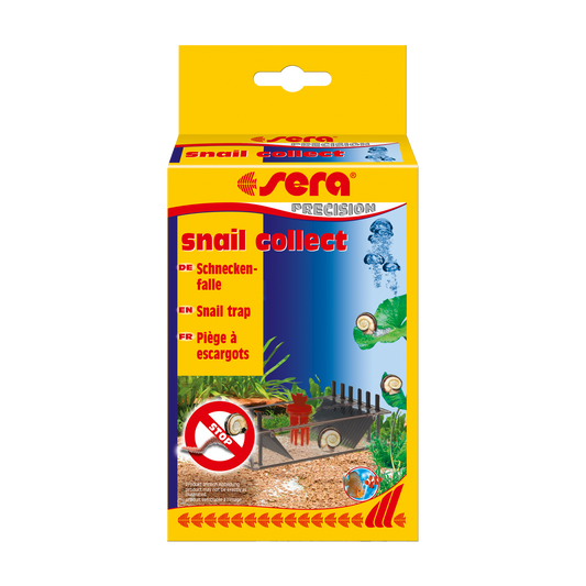 sera snail collect