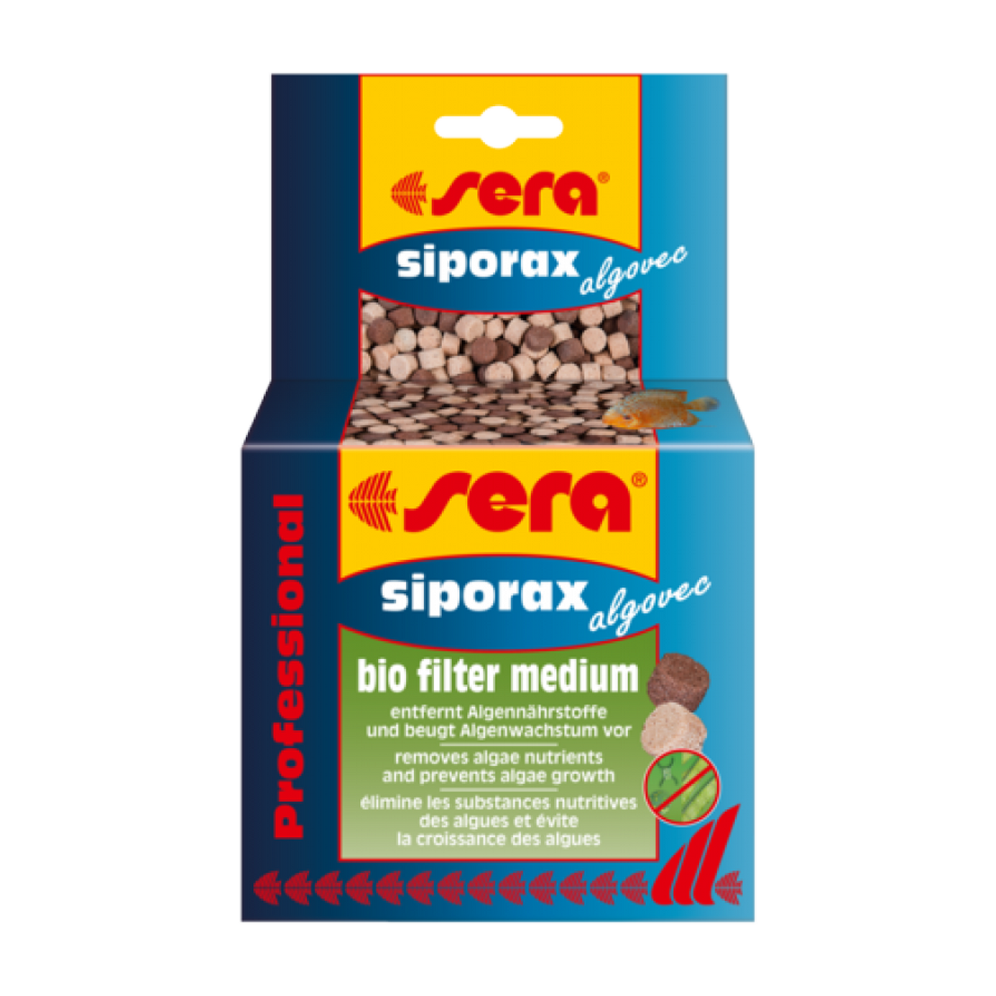 sera siporax algovec Professional