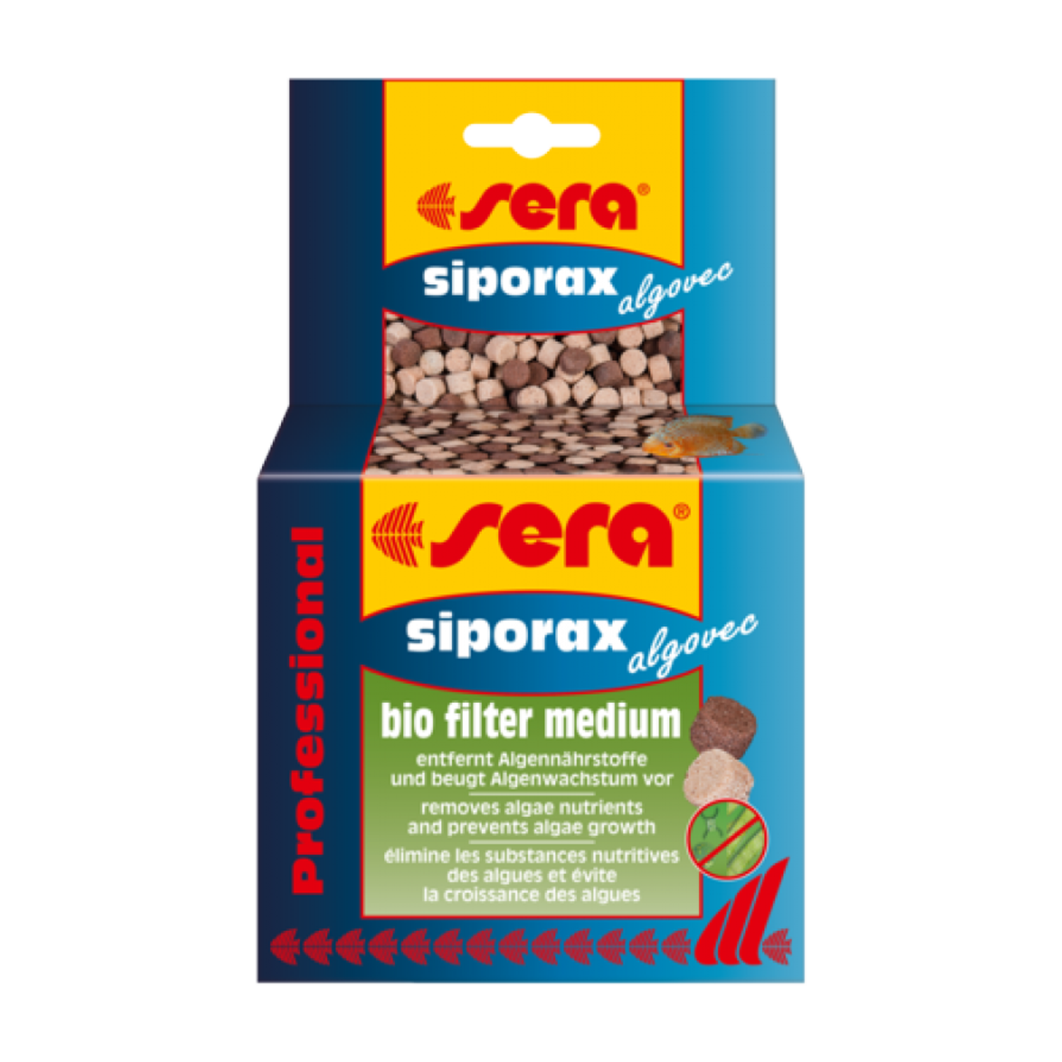 sera siporax algovec Professional