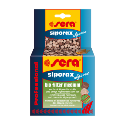 sera siporax algovec Professional