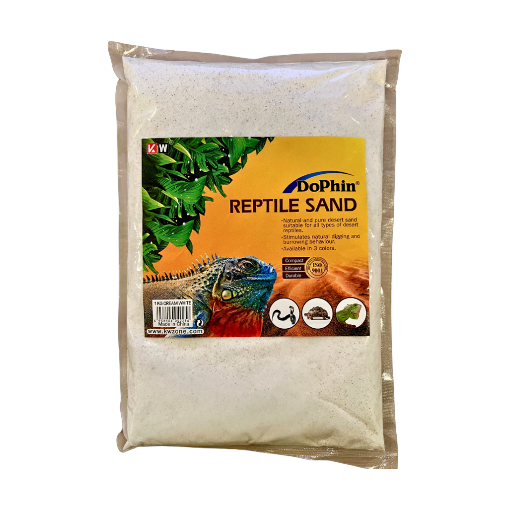 Dophin Reptile Sand 1KG