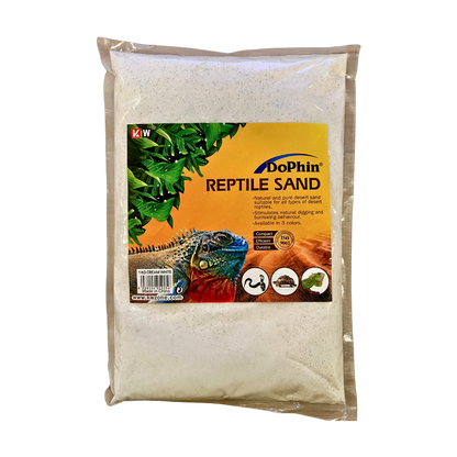 Dophin Reptile Sand 1KG