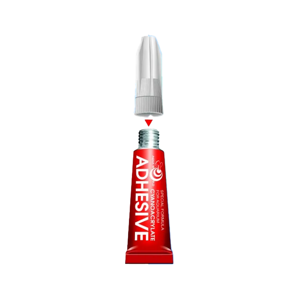 Aquascaping Liquid Adhesive